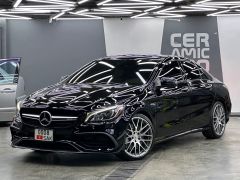 Photo of the vehicle Mercedes-Benz CLA AMG