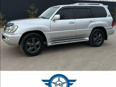 Фото авто Lexus LX