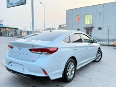 Фото авто Hyundai Sonata