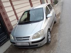 Сүрөт унаа Hyundai Getz