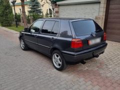 Фото авто Volkswagen Golf