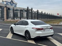 Фото авто Toyota Camry