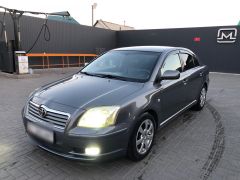 Фото авто Toyota Avensis