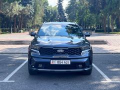 Сүрөт унаа Kia Sorento