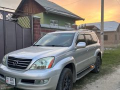 Сүрөт унаа Lexus GX