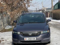 Сүрөт унаа Honda Odyssey