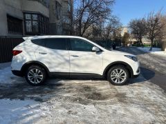 Сүрөт унаа Hyundai Santa Fe