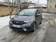 Фото авто Honda Jazz