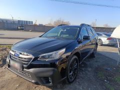 Фото авто Subaru Outback