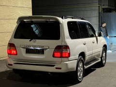 Сүрөт унаа Toyota Land Cruiser