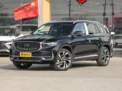 Фото авто Geely Xingyue L