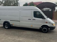 Фото авто Mercedes-Benz Sprinter