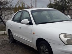 Фото авто Daewoo Nubira