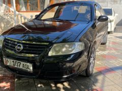 Фото авто Nissan Almera Classic