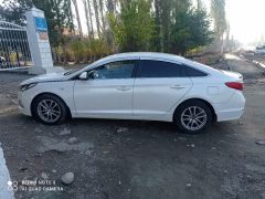 Сүрөт унаа Hyundai Sonata