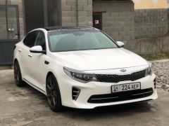 Сүрөт унаа Kia K5