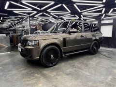 Сүрөт унаа Land Rover Range Rover