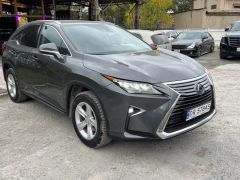 Сүрөт унаа Lexus RX