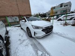 Сүрөт унаа Hyundai Avante