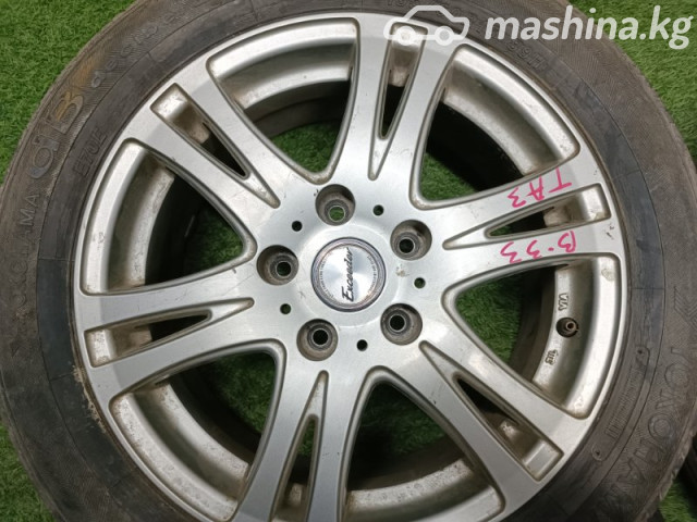 Wheel rims - Диск R16 5x114.3