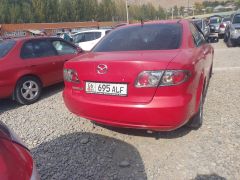 Сүрөт унаа Mazda 6