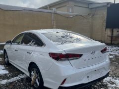 Фото авто Hyundai Sonata