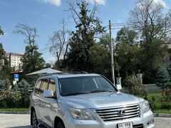 Сүрөт унаа Lexus LX