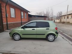 Сүрөт унаа Hyundai Getz