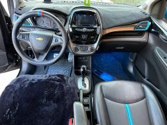 Сүрөт унаа Chevrolet Spark