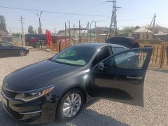 Сүрөт унаа Kia Optima