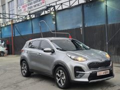 Фото авто Kia Sportage