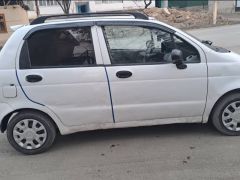 Photo of the vehicle Daewoo Matiz