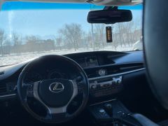 Сүрөт унаа Lexus ES