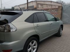 Сүрөт унаа Lexus RX