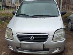 Фото авто Suzuki Wagon R+