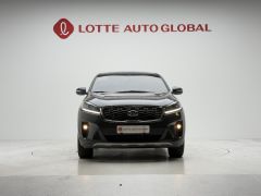 Фото авто Kia Sorento