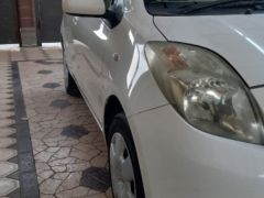 Фото авто Toyota Vitz