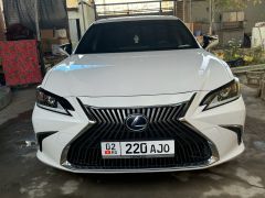 Сүрөт унаа Lexus ES