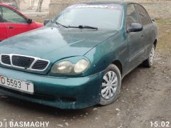 Сүрөт унаа Daewoo Lanos (Sens)