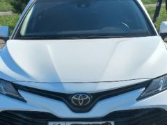 Фото авто Toyota Camry