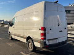 Фото авто Mercedes-Benz Sprinter