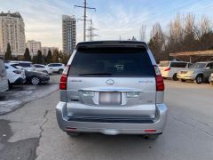 Сүрөт унаа Lexus GX