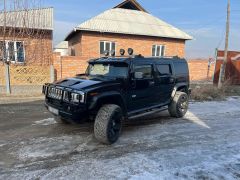 Сүрөт унаа Hummer H2