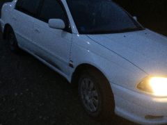 Photo of the vehicle Toyota Avensis