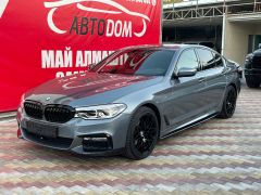 Сүрөт унаа BMW 5 серия