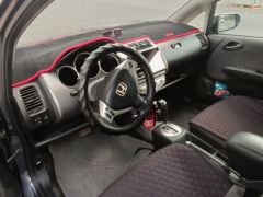 Сүрөт унаа Honda Jazz