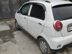 Фото авто Daewoo Matiz