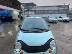 Photo of the vehicle Daewoo Matiz