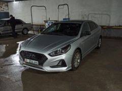 Фото авто Hyundai Sonata