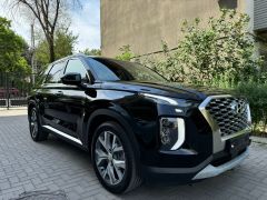 Сүрөт унаа Hyundai Palisade